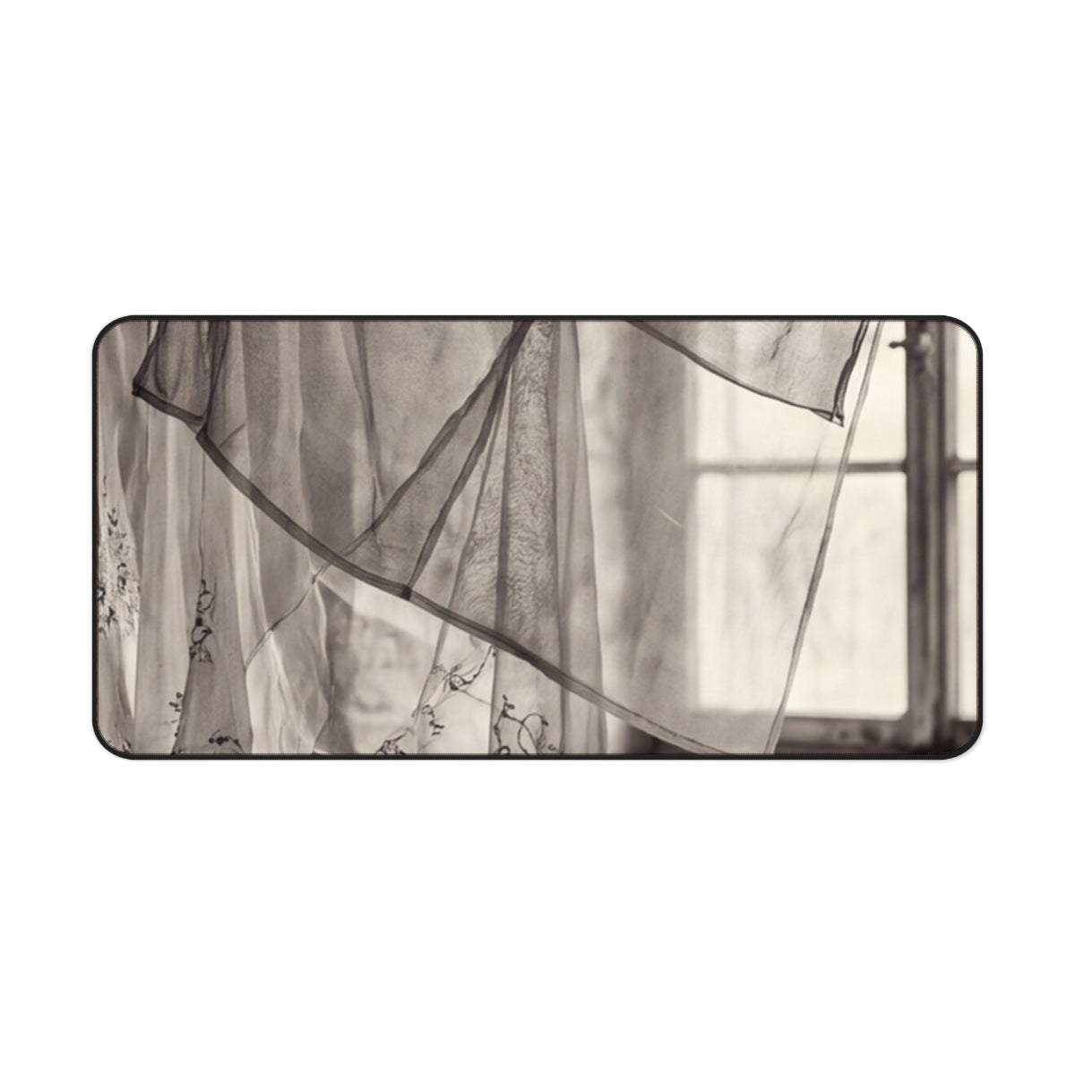 Desk Mat - Spectral Veils | Echovira Gallery
