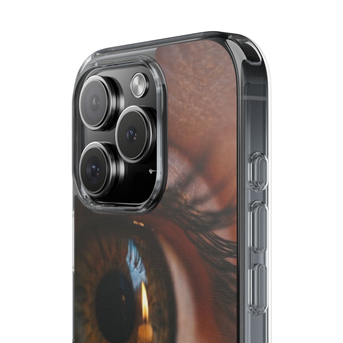 Clear Impact-Resistant Cases - Clear Phone Case - Amber... |...