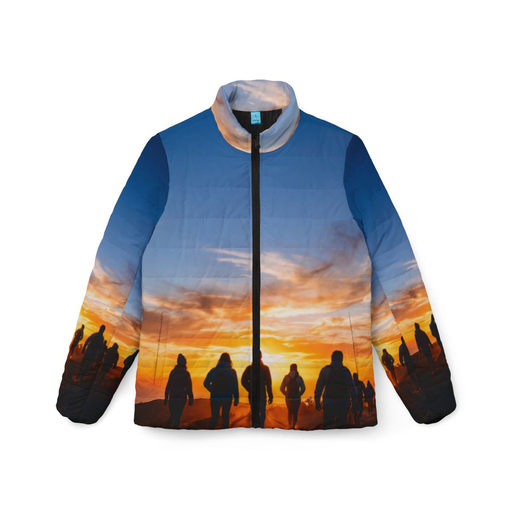Women's Puffer Jacket - Epic Dawn Trek