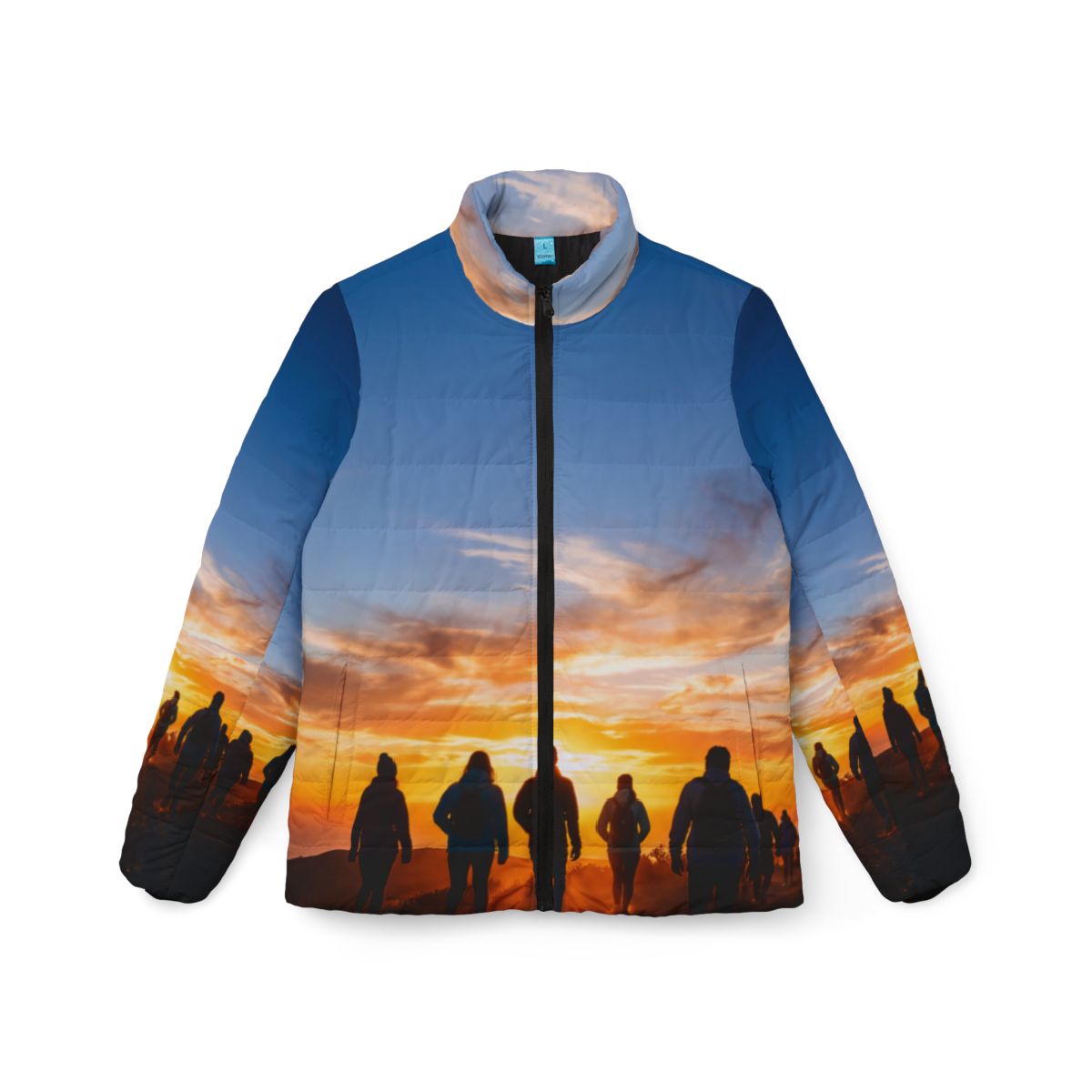 Women's Puffer Jacket - Epic Dawn Trek