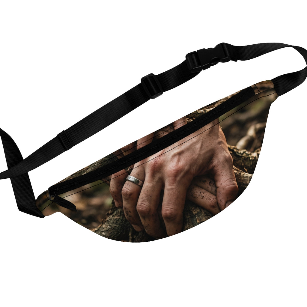 Forest Roots Fanny Pack