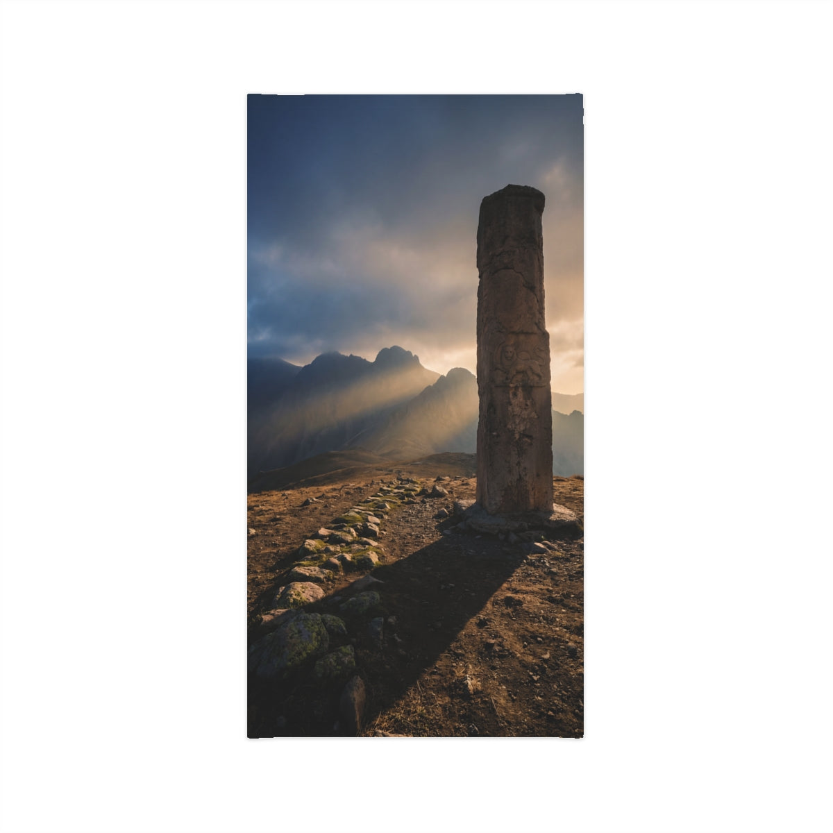 Neck Gaiter - Mountain Explorer