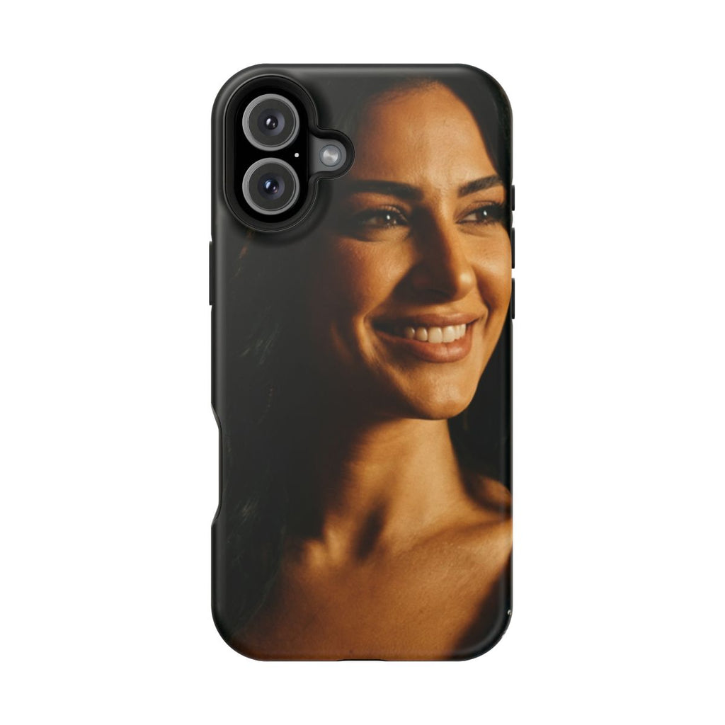 Impact-Resistant Cases - Tough Phone Case - Golden Elegance— sizes part 1/2