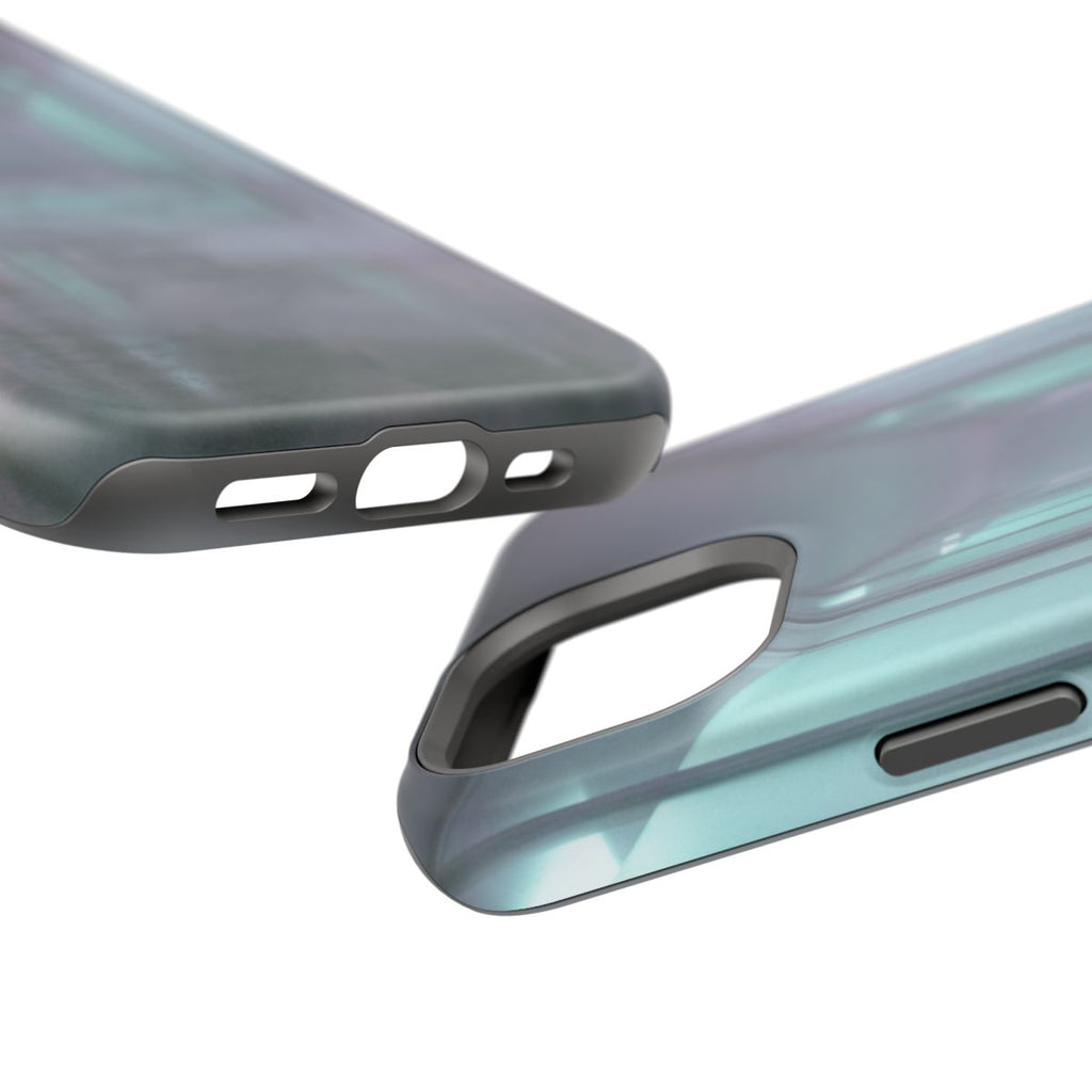 Impact-Resistant Case - Liminal Corridor Phone Case