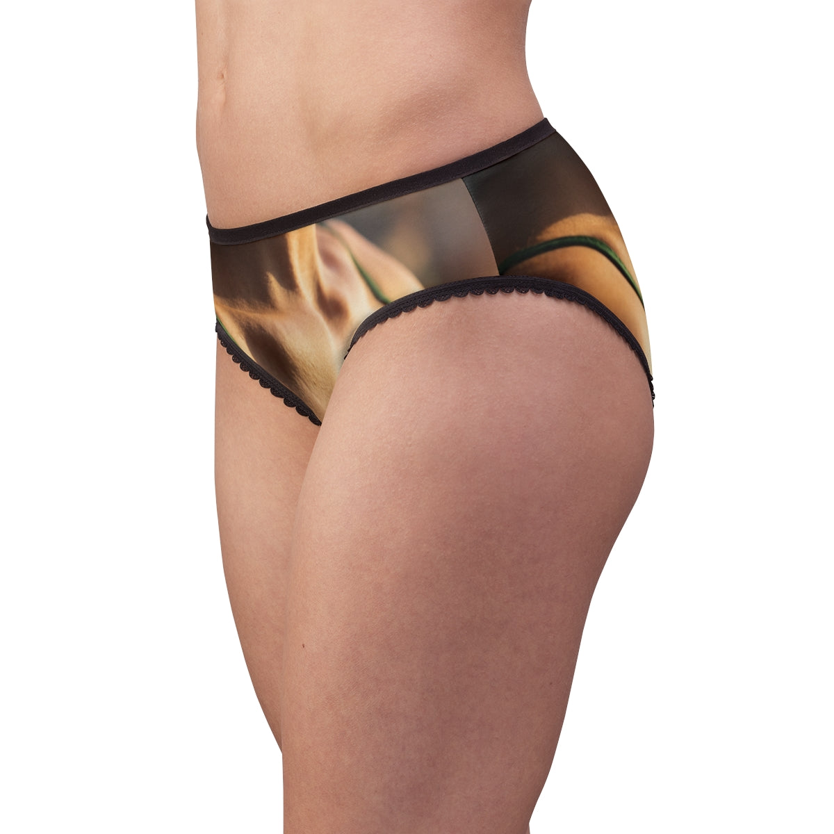 Women's Briefs - Golden Hour Comfort