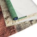 Table Runner - Vintage Persian Lion & Sun | Echovira Gallery
