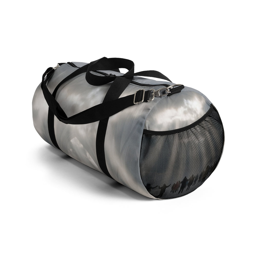 Duffel Bag - Arctic Cathedral | Echovira Gallery
