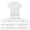 Unisex Cut & Sew Tee - Midnight City Skyline | Echovira...