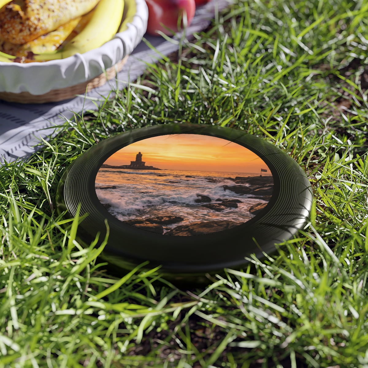 Wham-O Frisbee - Golden Hour Coast
