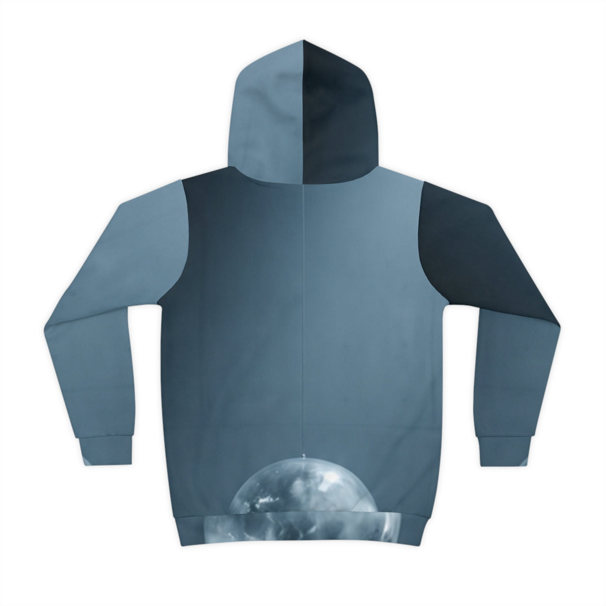 Children's Hoodie Brutalist Monolith Art