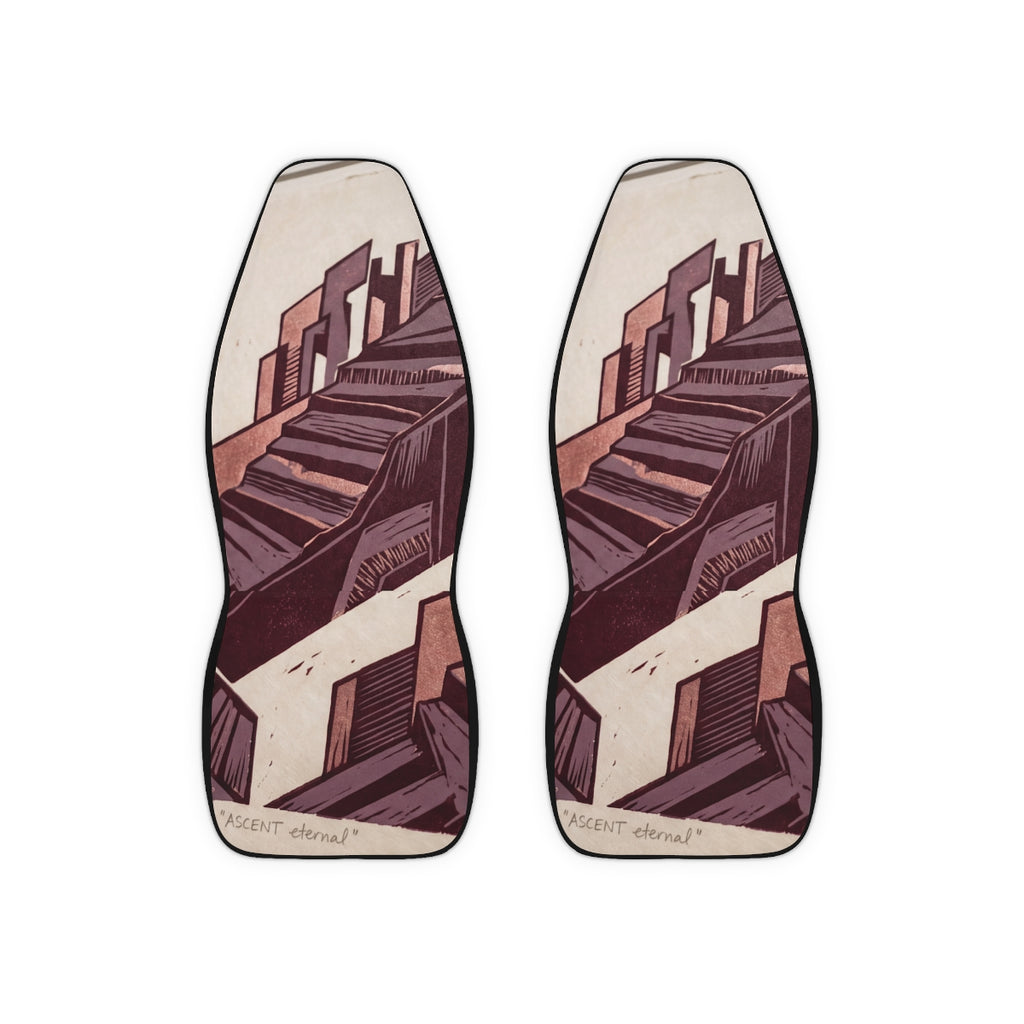 Car Seat Covers - Ascent Eternal Pair | Echovira Gallery