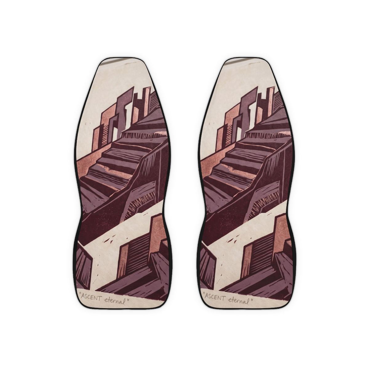 Car Seat Covers - Ascent Eternal Pair | Echovira Gallery