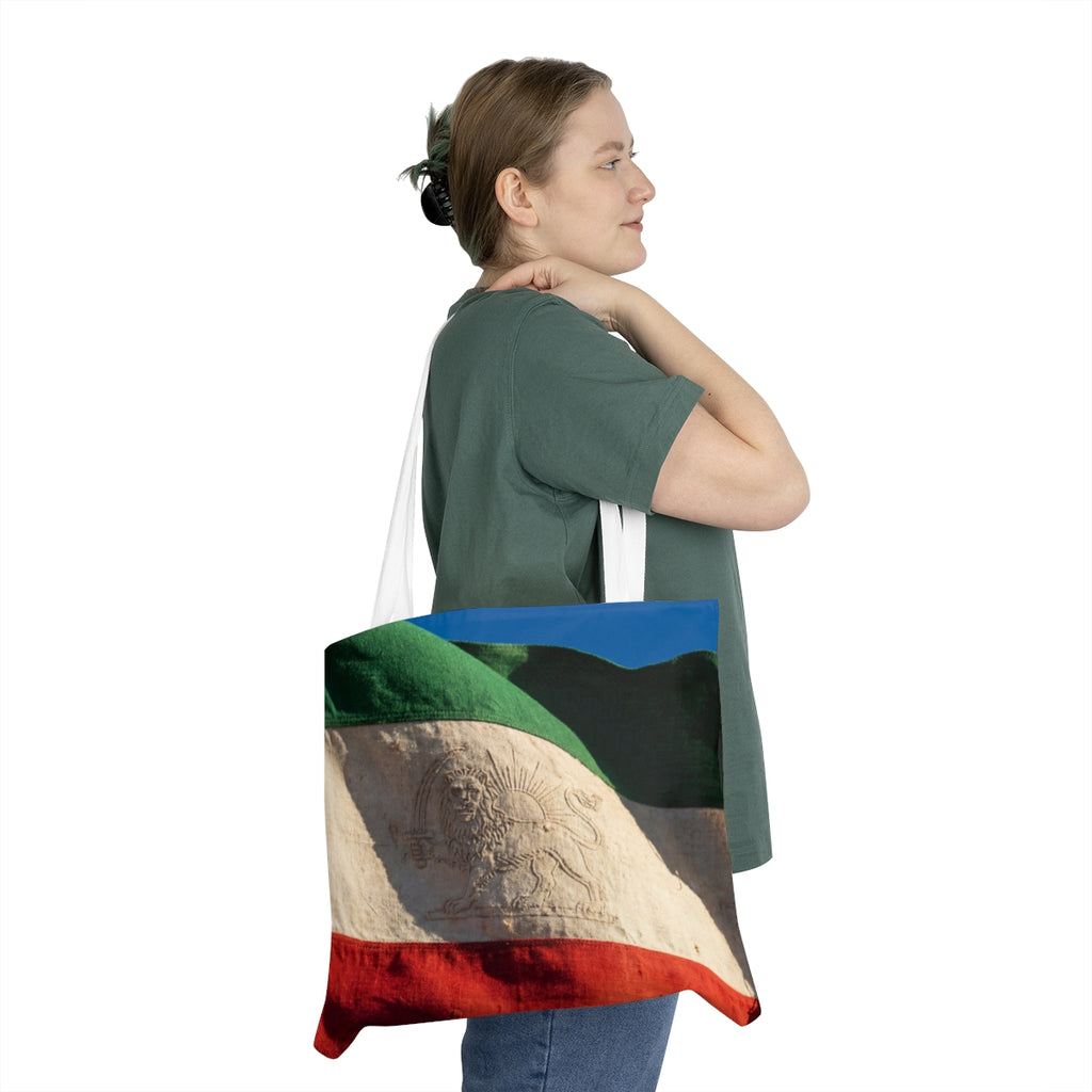 Shoulder Tote Bag - Heritage
