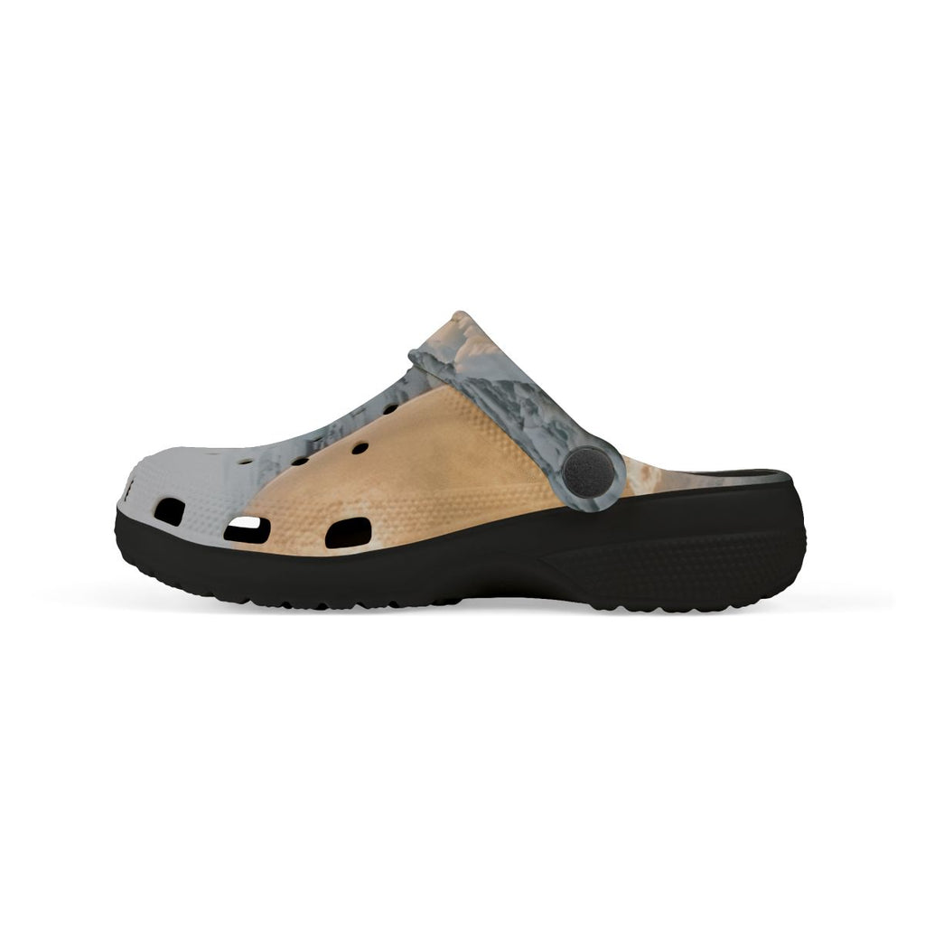Kids' EVA Foam Clogs with Glowing Arctic Orb