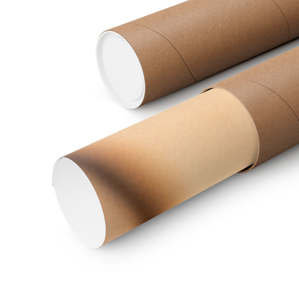 Matte Horizontal Poster - Golden Glow (10×8 & 54×36) |...