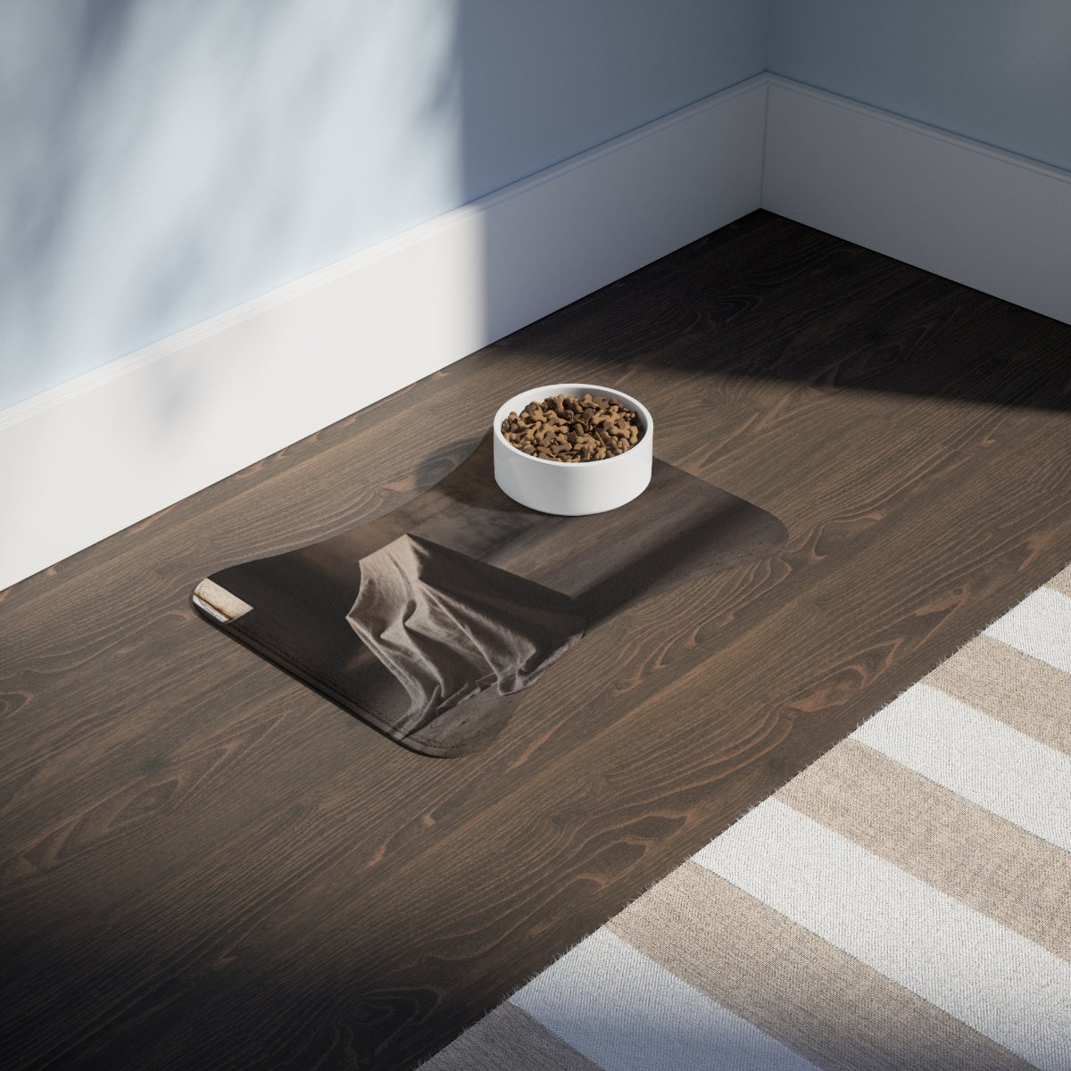 Pet Feeding Mat - Wabi Sabi Floor