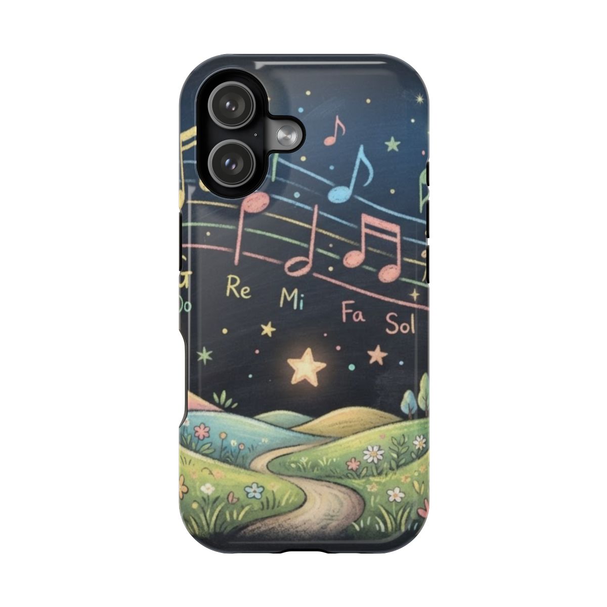 Impact-Resistant Case - Meadow Melody | Echovira Gallery
