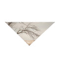 Pet Bandana - Winter Branch Solitude Landscape | Echovira...