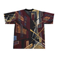 Men's Football Jersey - Urban Speed | Echovira Gallery
