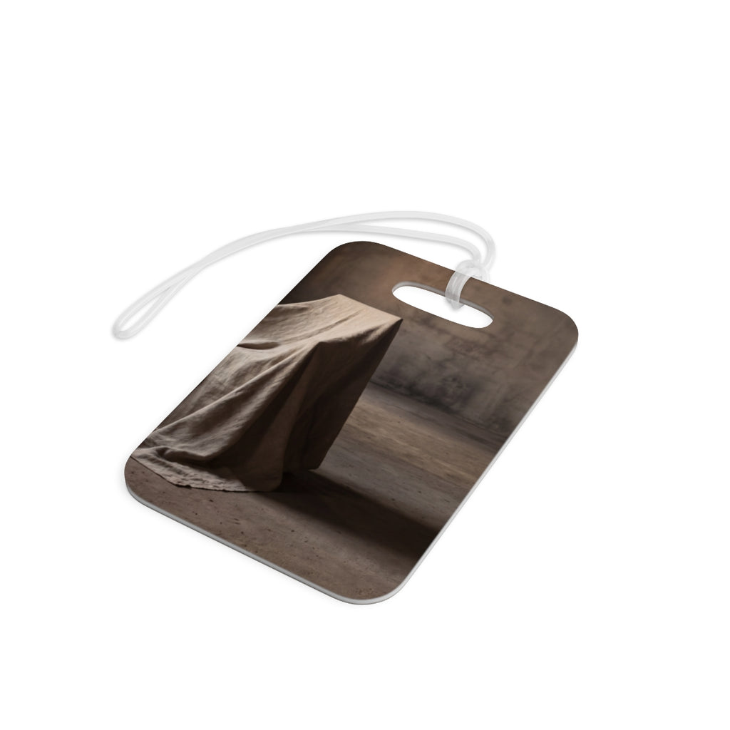 Luggage Tags - Silent Departure