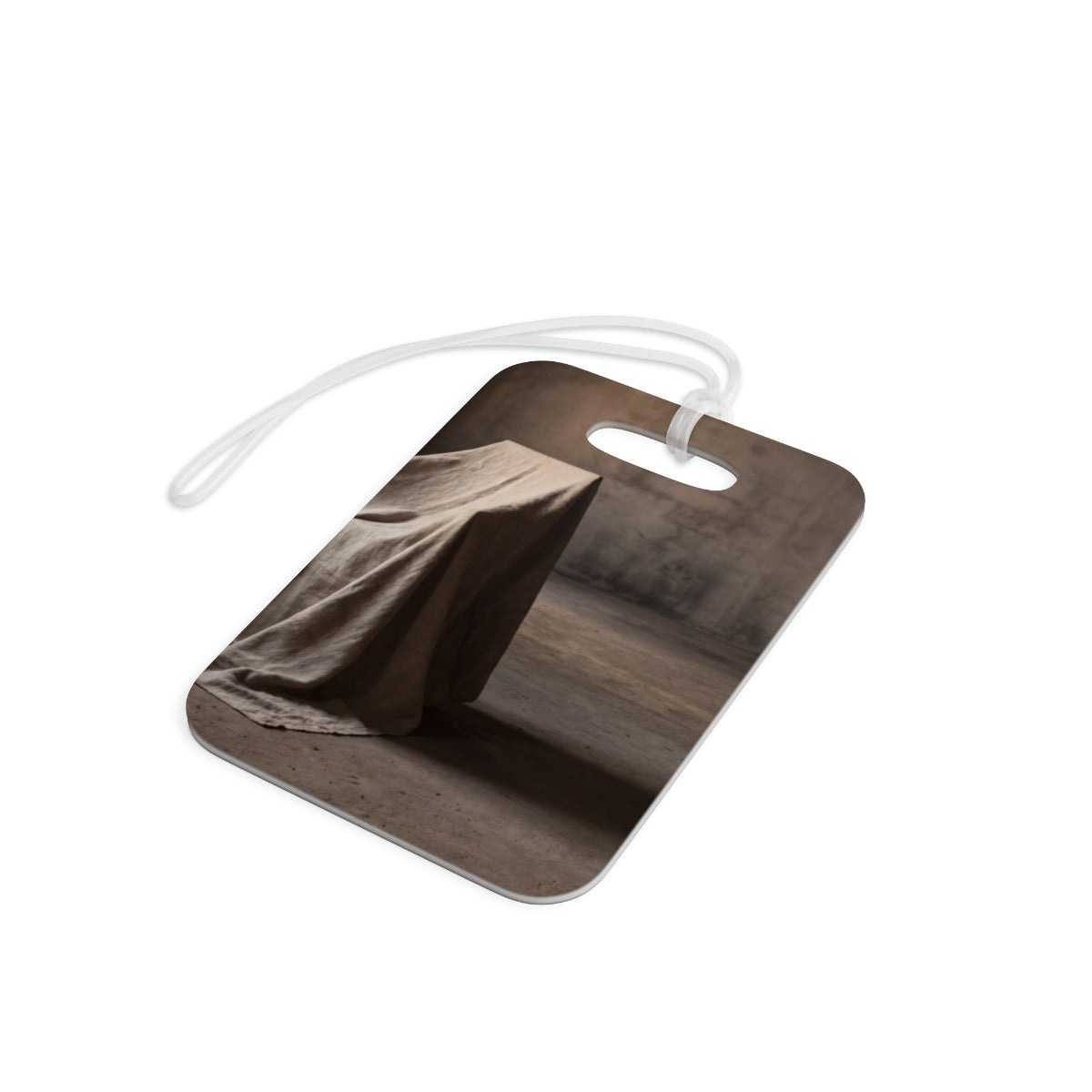 Luggage Tags - Silent Departure