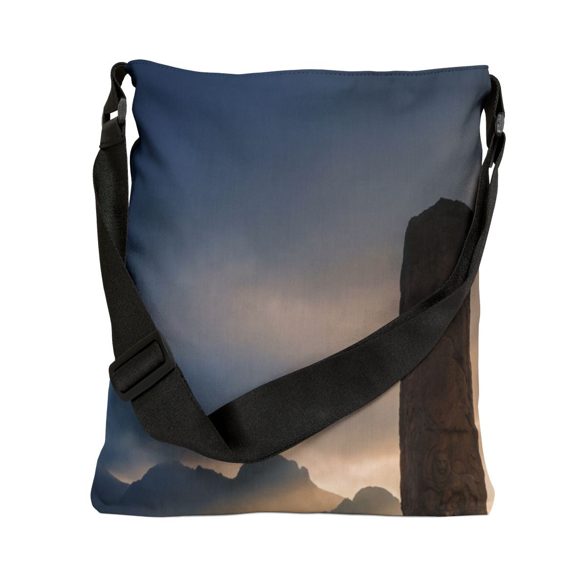 Adjustable Tote Bag - Mystic Journey