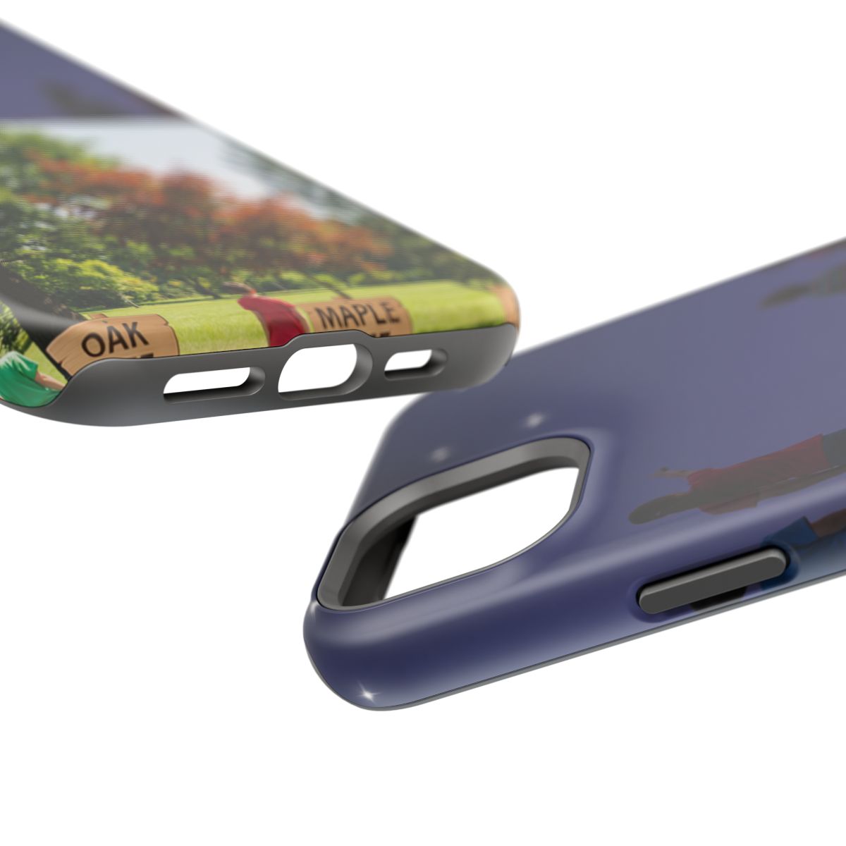 Impact-Resistant Case - Wilderness Guard