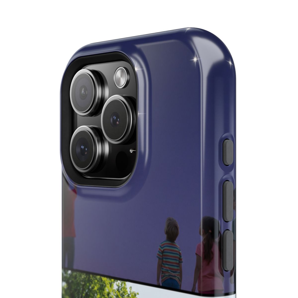 Impact-Resistant Case - Wilderness Guard