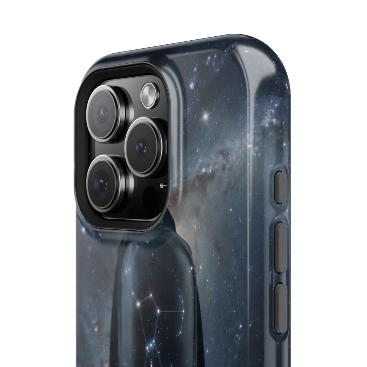 Impact-Resistant Apple iPhone Cases - Orion Celestial Seeker | iPhone 17 Pro Max, 17 Pro, 17 Air & More