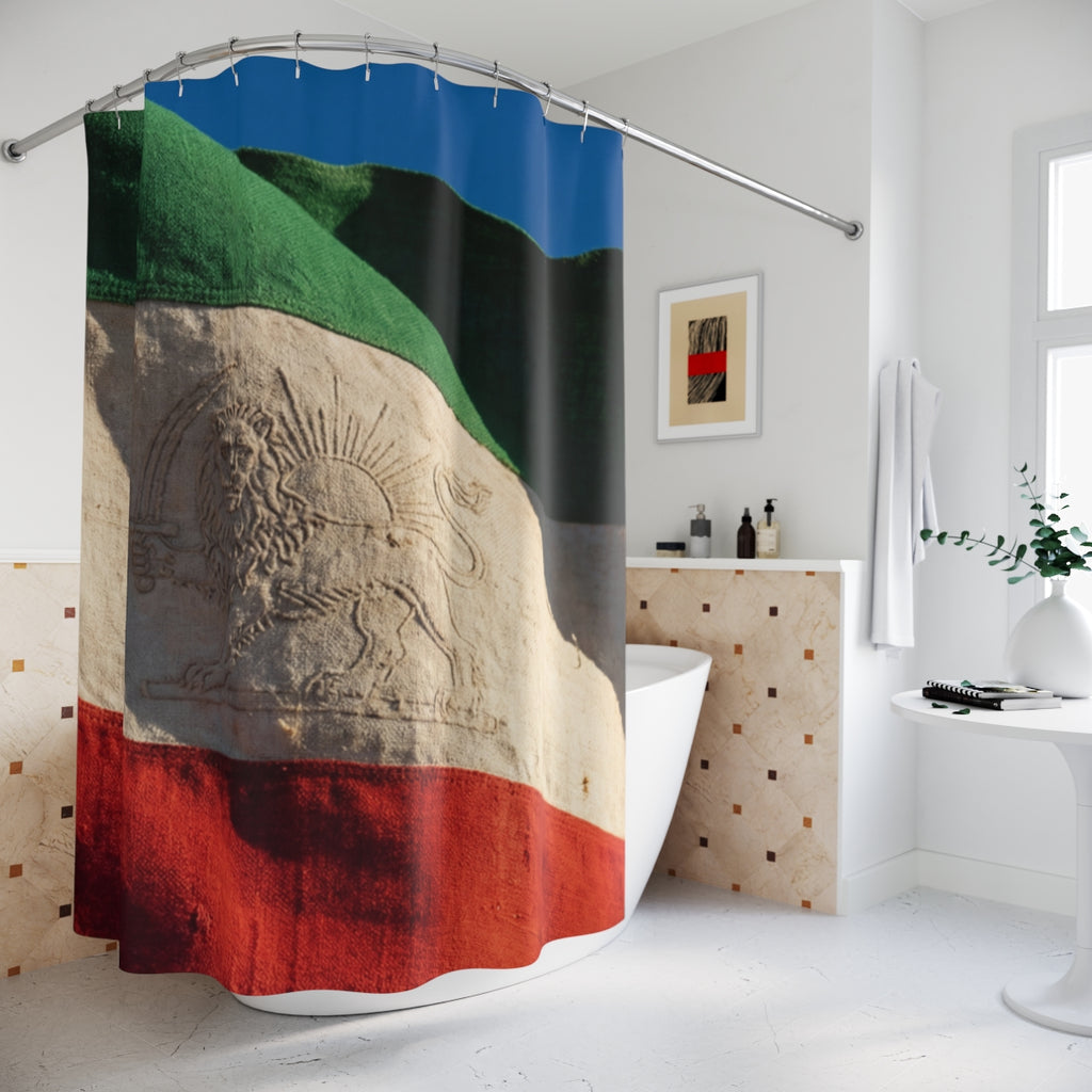 Shower Curtain - Historic Pride