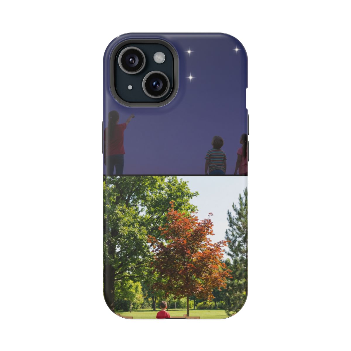 Impact-Resistant Case - Wilderness Guard