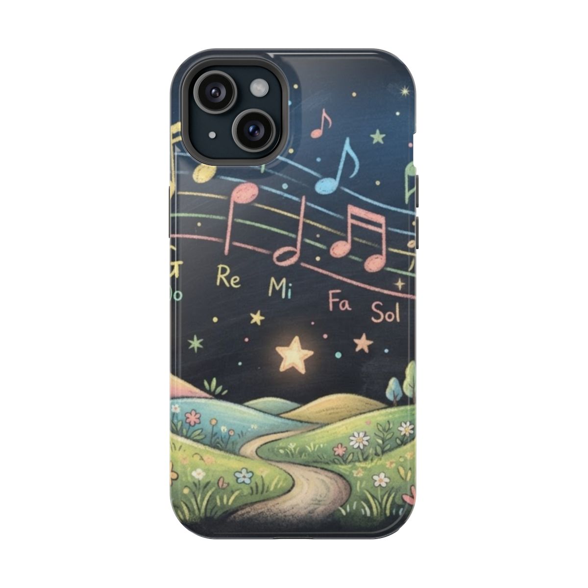 Impact-Resistant Case - Meadow Melody | Echovira Gallery