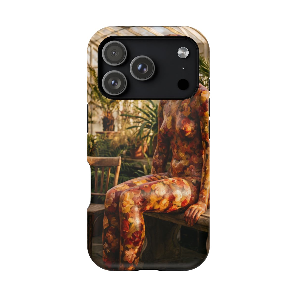 Impact-Resistant Phone Case - Conservatory | Echovira...