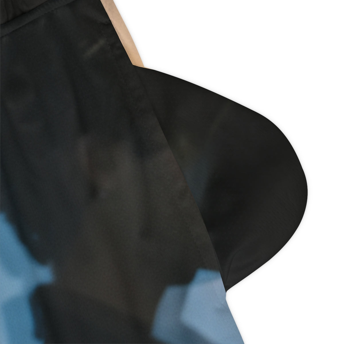 Men's Midnight Reflections Rib Shorts - Moody Activewear |...