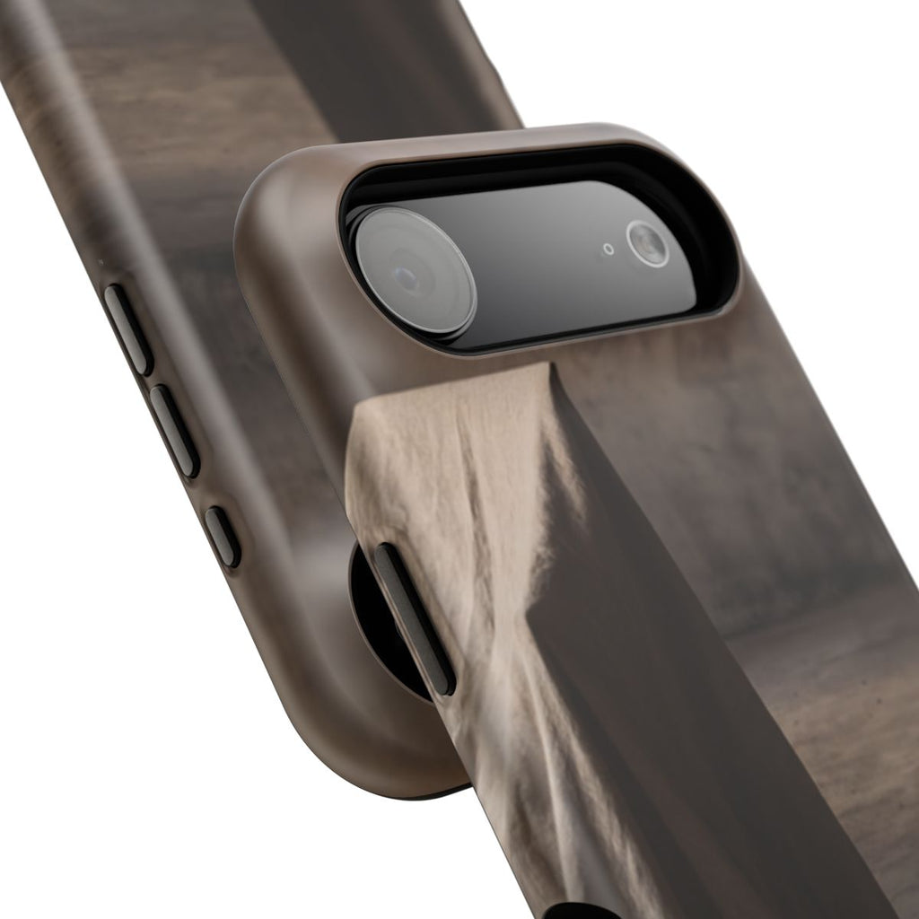 Impact-Resistant Case - Wabi-Sabi Guard