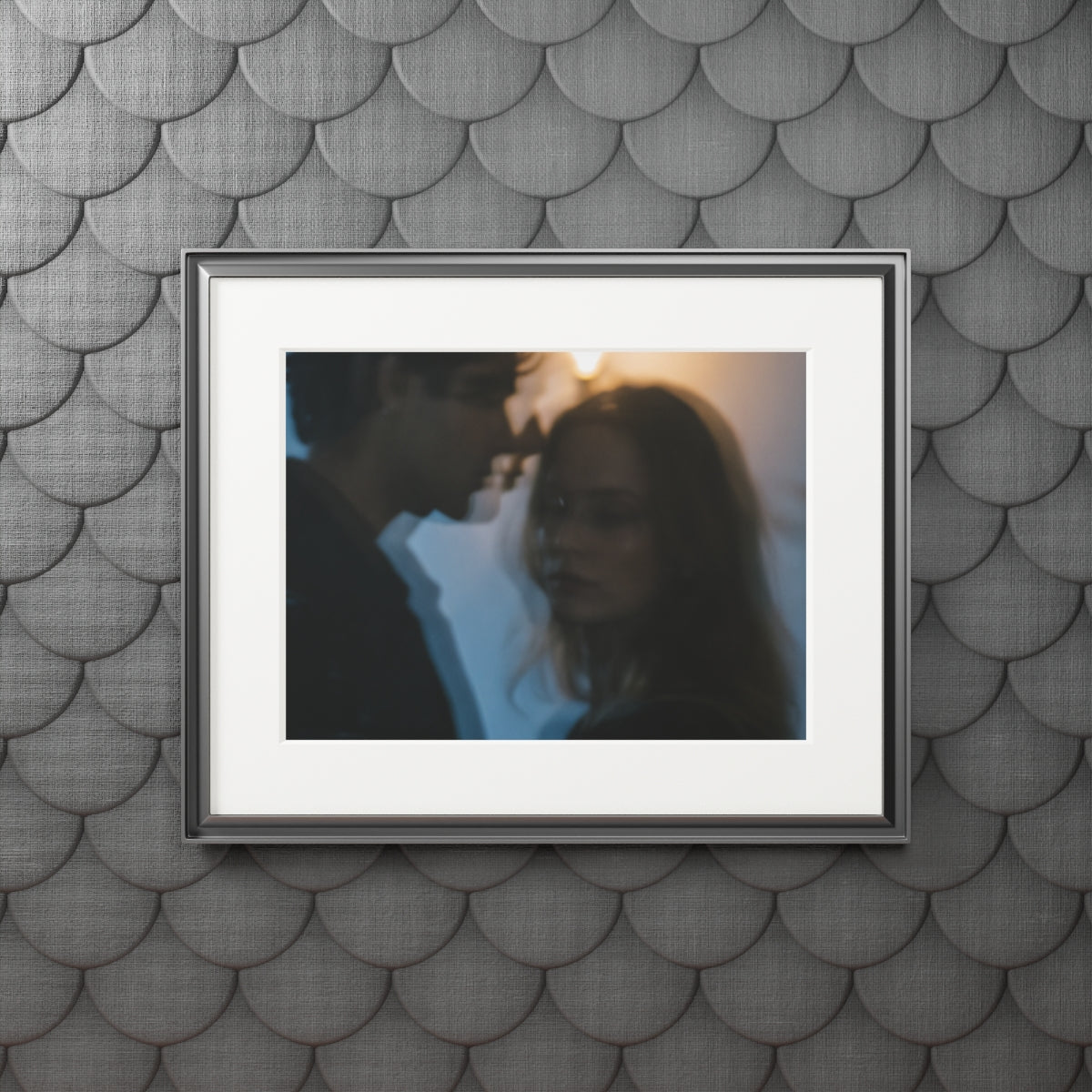 Midnight Reflections Fine Art Print - Museum Framed Art... |...