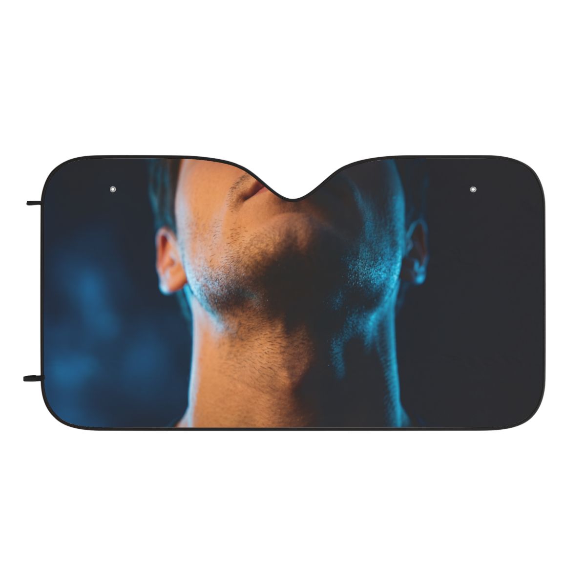 Car Sun Shades - Cyberpunk Drive
