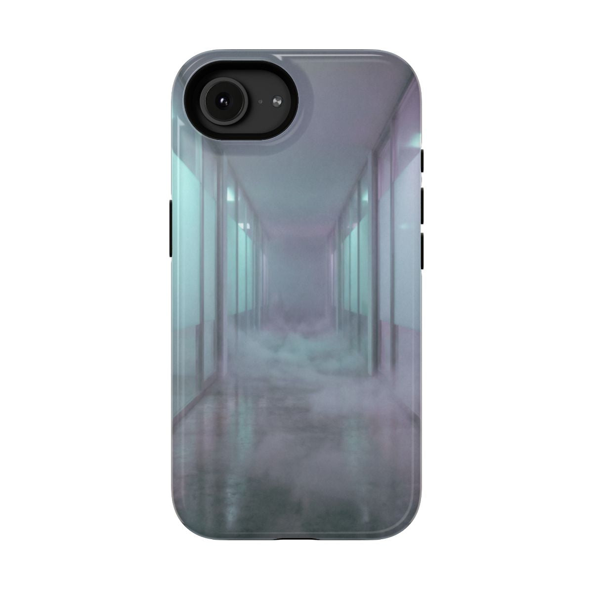 Impact-Resistant Case - Liminal Corridor Phone Case |...