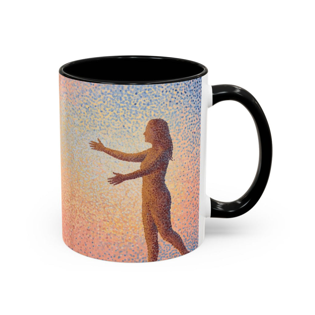 Accent Mug - Sunset Connection Color Block | Echovira...