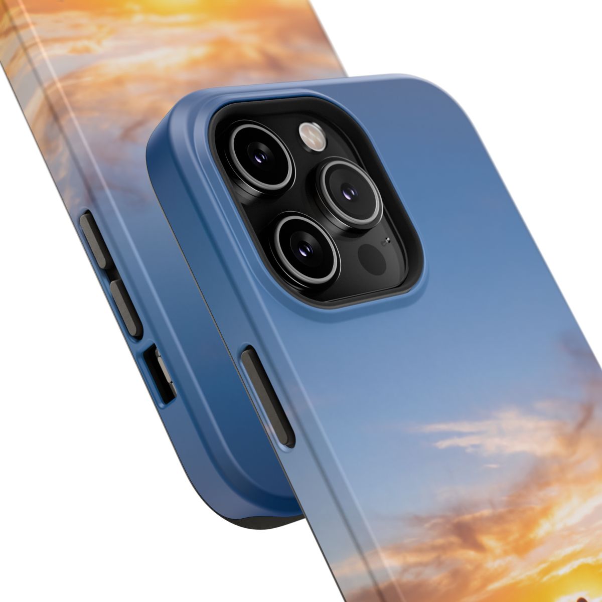 Impact-Resistant Cases - Phone Case - Golden Hour Glow