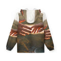 Men's Unisex Windbreaker Jacket - The Infinite Touch |... |...