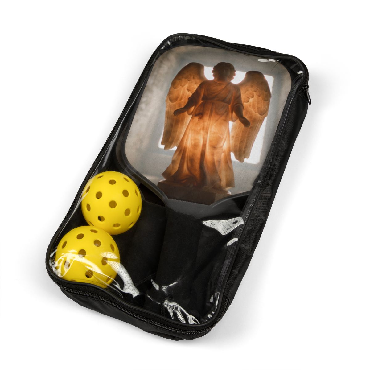 Pickleball Kit - Angel Sanctuary Light | Echovira Gallery