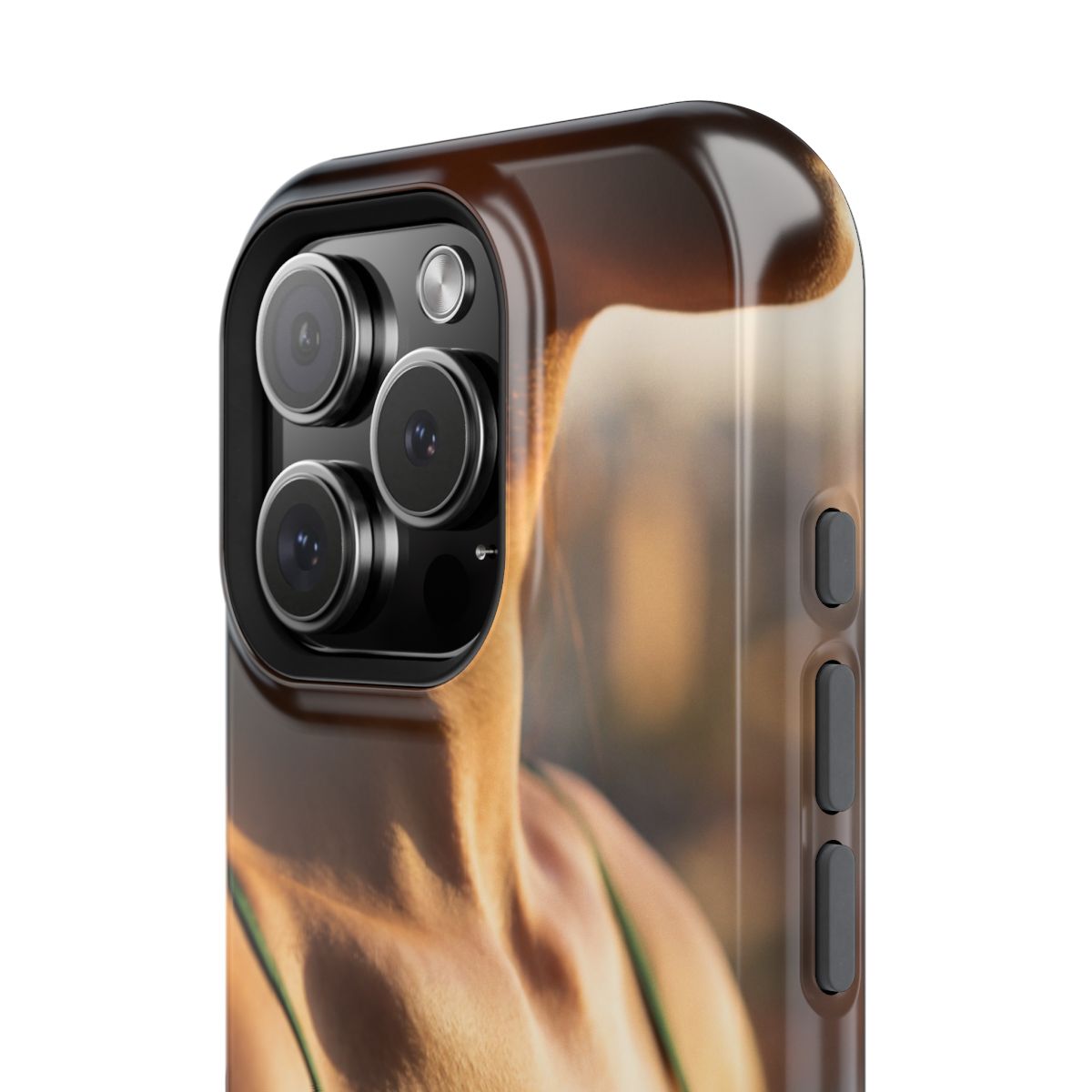 Impact-Resistant Case - Sun-Kissed Silk— sizes part 1/2