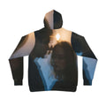 Midnight Shadow Athletic Hoodie - Moody Pullover | Echovira...