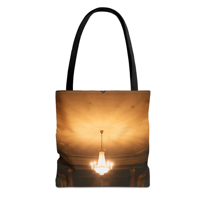 Tote Bag - The Last Waltz Cinematic Ballroom Art Print