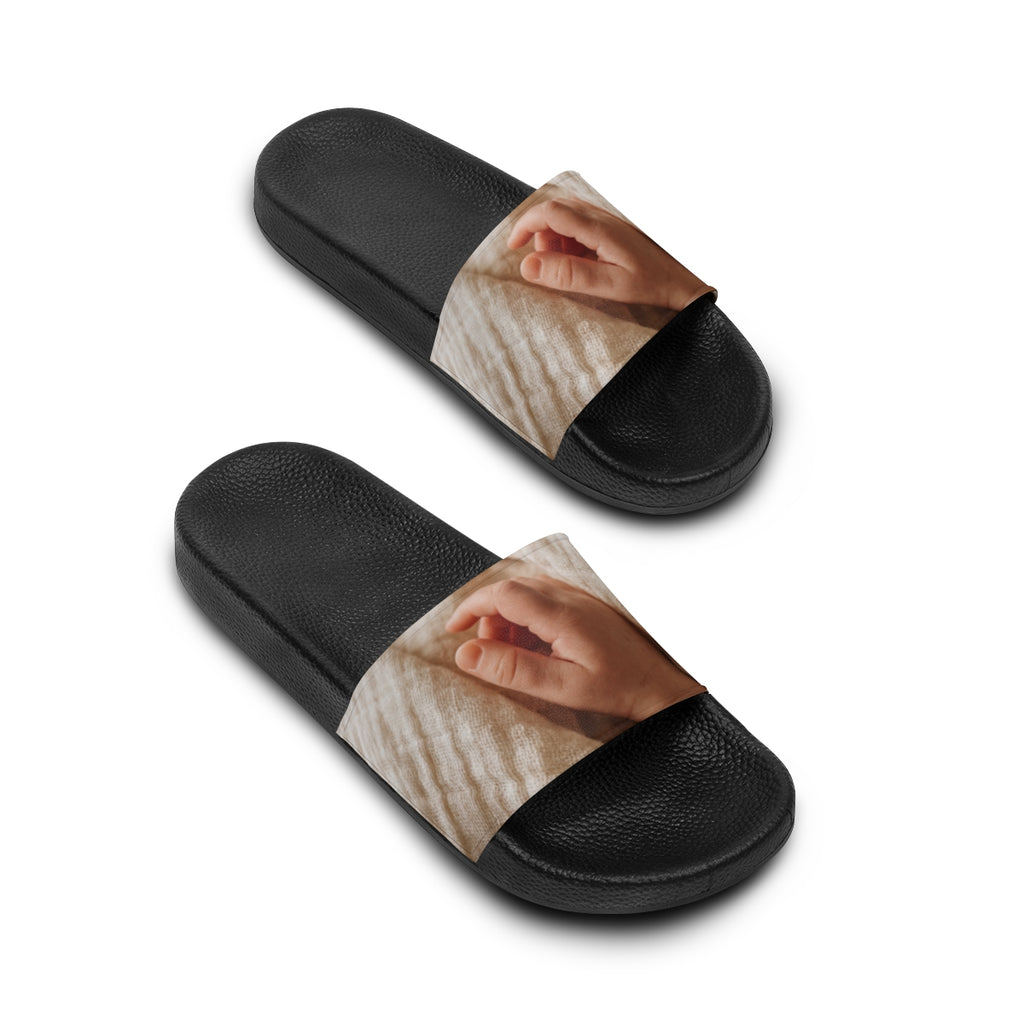 Slide Sandals - Minimalist Steps