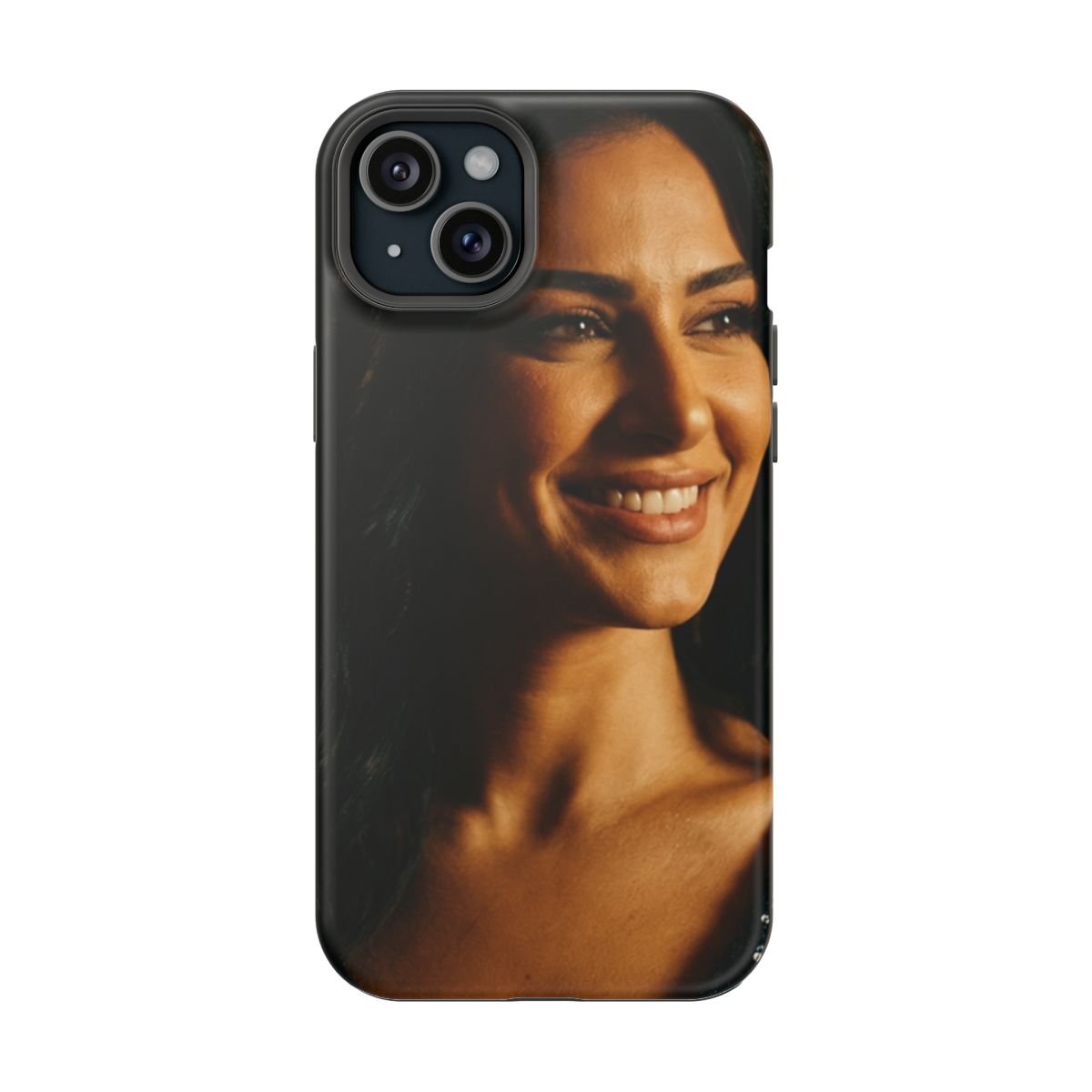 Impact-Resistant Cases - Tough Phone Case - Golden Elegance— sizes part 1/2