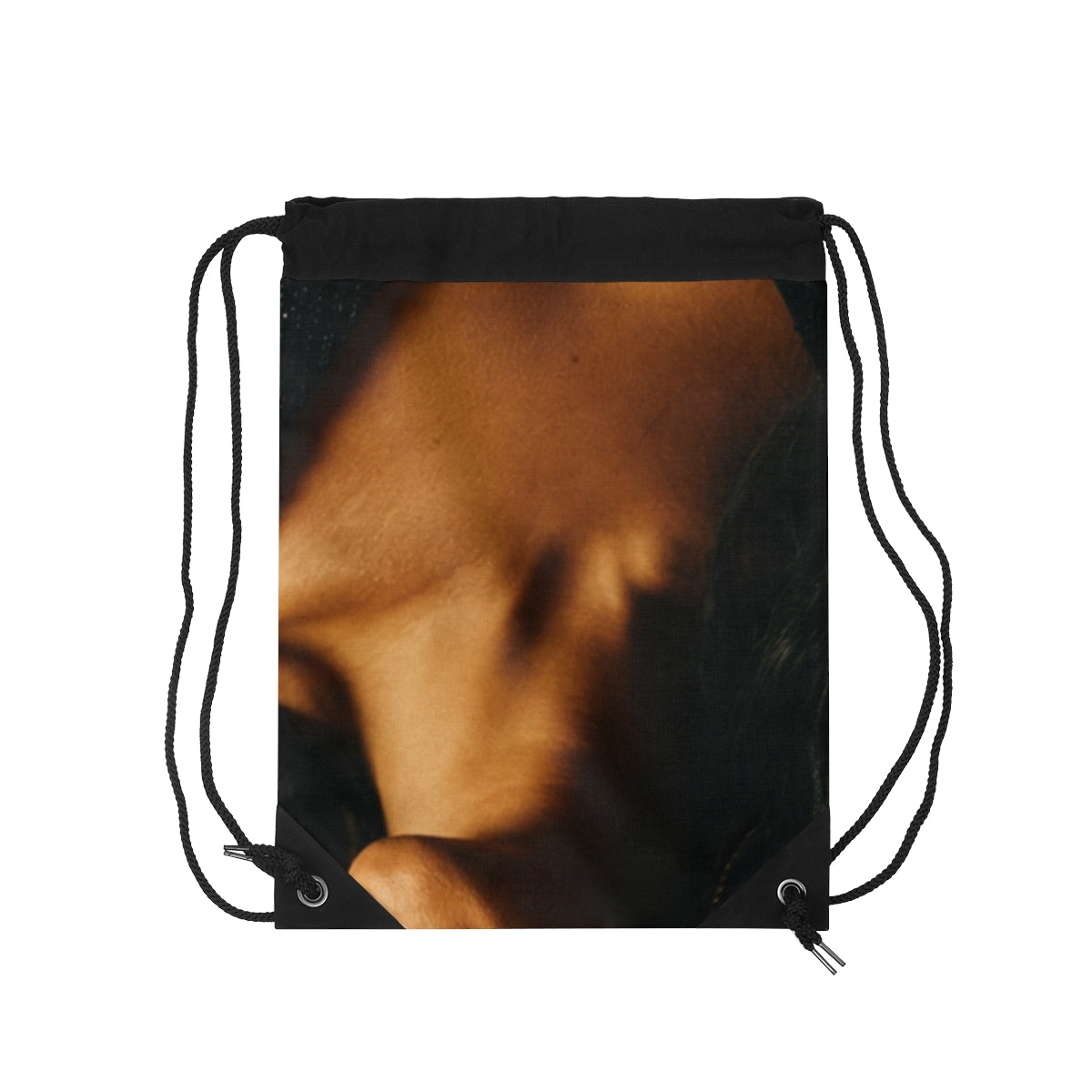 Drawstring Bag - Midnight Sparkle
