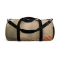 Duffel Bag - Golden Rays of Unity Wall Art | Echovira...