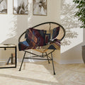 Velveteen Blanket - Urban Horizon | Echovira Gallery